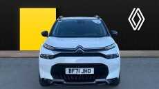 Citroen C3 Aircross 1.2 PureTech 110 Shine 5dr Petrol Hatchback